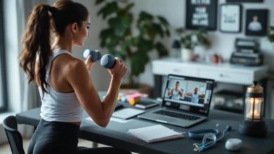 Building a Modern Lifestyle: Where Fitness Meets Business Innovation